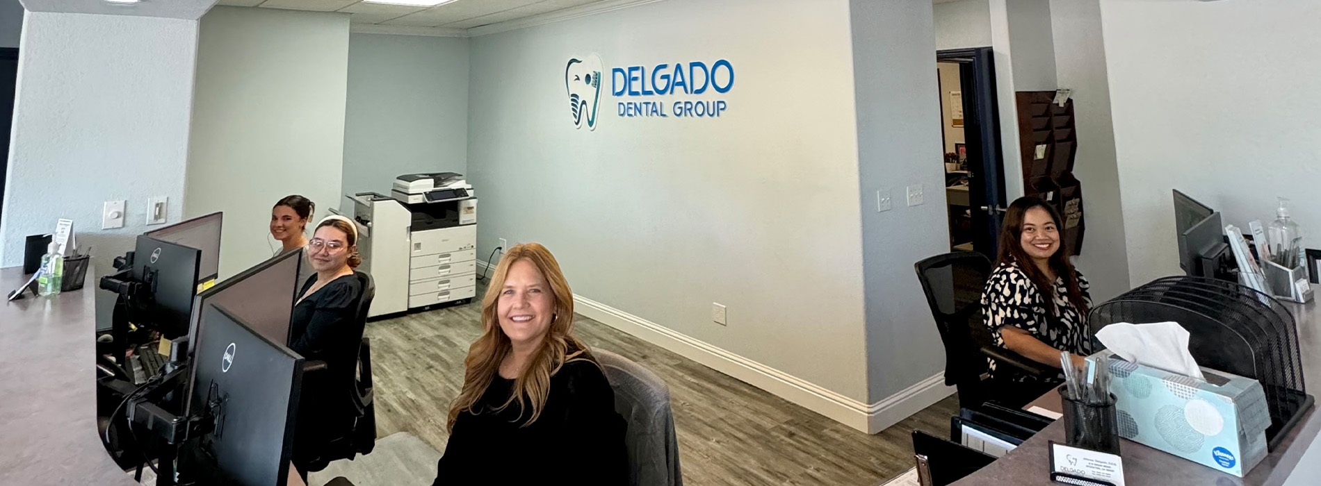 Delgado Dental Group | Cosmetic Dentistry, Oral Exams and Root Canals