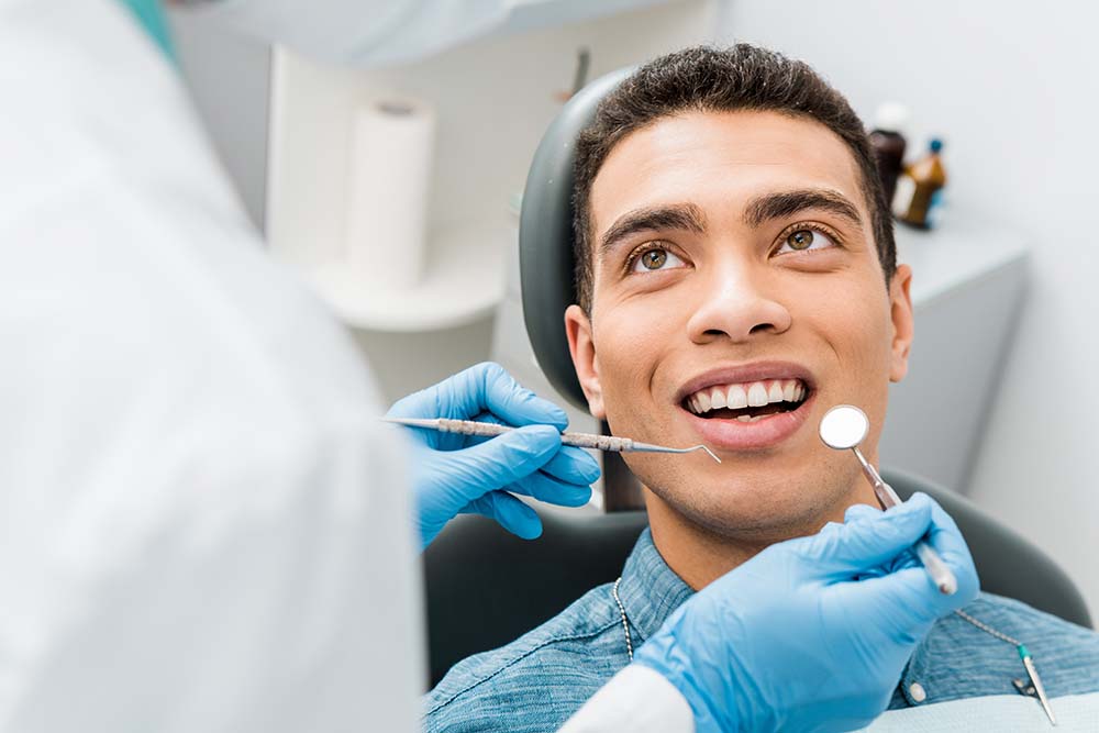 Delgado Dental Group | ClearCorrect reg , Digital Radiography and Emergency Treatment