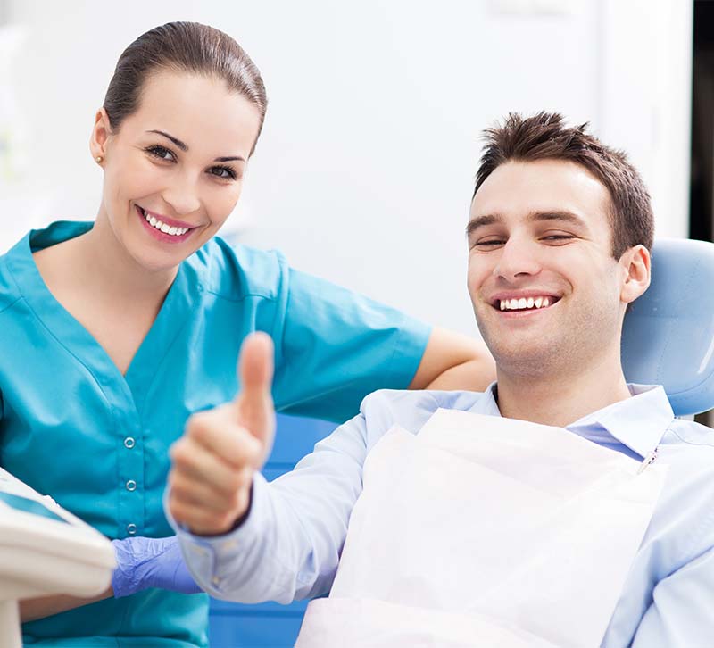 Delgado Dental Group | Night Guards, Teeth Whitening and Same Day Repairs